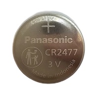 Panasonic CR2477 3V Lithium Coin Battery Button Cell Battery (1PC or 5PCS)