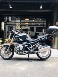 2012年 BMW R1200R ABS 總代理 紀念版 雙凸輪軸 原廠三箱 可分期 免頭款 歡迎車換車 網路評價最優 業界分期利息最低 街車 R9T R nineT R1150R