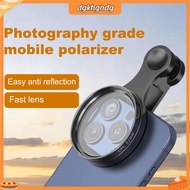 Phone Cpl Polarizing Filter Universal Circular Polarizer Lens Filter 360° Rotatable Phone Lens Attac