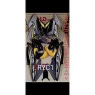 Y15ZR COVER SET  EXCITER EX THAI &2021 NEW