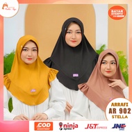 Flash Sale ️ AR 902 Hijab Bergo Ar Rafi Arrafi Best Seller ✅