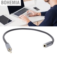 bohemia-my SUNGOOYUE Headphone Extension Cable 30cm / 0.98FT  3.5 mm Male to Female Stereo Audio PVC