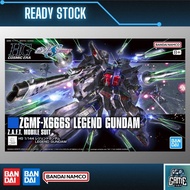 Bandai HG CE 1/144 0263 ZGMF-X666S Legend Gundam