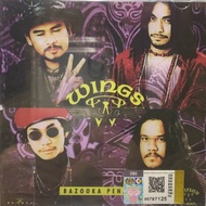 (CD) WINGS - Bazooka Penanka