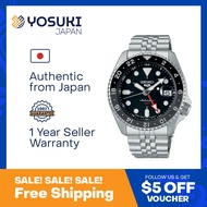 SEIKO SEIKO SBSC001 SEIKO5 SKX Sports Style GMT Automatic Wrist Watch For Men from YOSUKI JAPAN PICKSEIKO