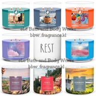 GC 3WC V1 Goose Creek Candle Ready Stocks