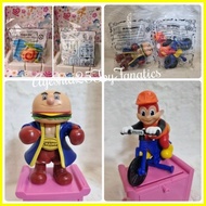 ✼ ◇ ℗ Jollibee jolly kiddie meal assorted toys