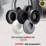 Earpad Earcup Ear Cushion dbE Acoustics Dj500 Dj 500 Dj-500 Foam Pads