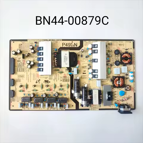 BN44-00879C P49E8N_MHS REV 1.1 Power Board is for Samsung LC49HG90DMNXZA C49HG90DMN C49HG90DMN 49 In