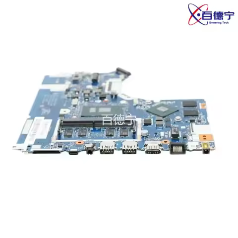 For Lenovo IdeaPad 320-15IKB 320-17IKB Notebook Mainboard NM-B243 Laptop Motherboard I3-7100U I5-720