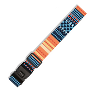 Combination Lock Luggage Strap with Buckle Multifunction Travel Elasticity Luggage Belt Adjustable L