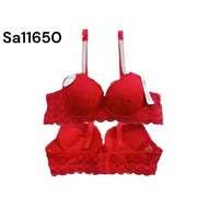 E Sa11650 branded bra foam underwire bra import size 34A