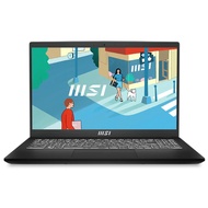 MSI Modern 15 Business Productivity Laptop
