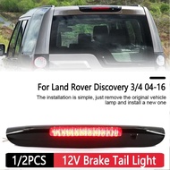 High Mount Stop Lamp For Land Rover Discovery LR3/4 04-16 12V 55W High Brake Light LR029623 Brake Ta