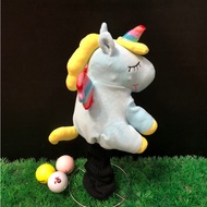 Golf Head Cover For Fairway 3 5 or7 " Mini Unisky blue "Golf Club