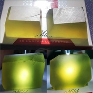 Bahan batu akik idocrase bio solar Aceh