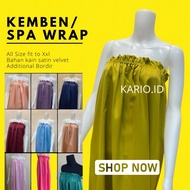 Kemben SPA, KEMBEN SALON, SPA WRAP, KEMBEN Click