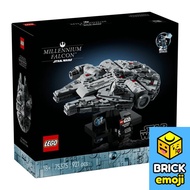 LEGO 75375 Star Wars Millennium Falcon™ Đồ chơi khối xây dựng