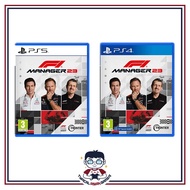 F1 Manager 23 [PS5/PS4]