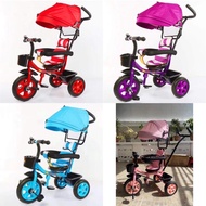 4in1 Baby Stroller Toddler ,Baby 3 Wheels Trolley Bike.baby tricycle