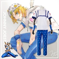 Jojojo's Bizarre Adventure Jojo's Jojo's cos Anime Costume Comic Show cosplay cosplay Suit