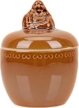 HEMOTON Buddha jump over the wall stew pot small bowl for steaming ceramic stockpot ceramic steam Ce