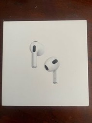 Apple airpods3 MagSafe 充電