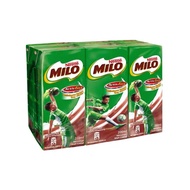 Nestle MILO Activ-Go (200ml x 6's)