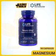 Life Extension, Neuro-Mag, Magnesium L-Threonate, 90 Vegetarian Capsules