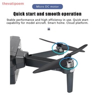 [thevatipoem] 1Pcs Pan-Tilt Aircraft For 4 Axes Remote Control Airplanes Quadcopter Model Aircraft A