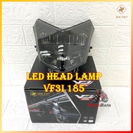 ZHIPAT ZHI.PAT Head Lamp Light LED Yamaha LC135 V1 / LC135 New V2 / Y15ZR V1/ Y15ZR V2 / VF3i