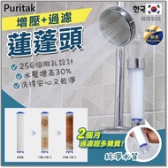 [iWork] Puritak Pressurized Pure Water Shower Head Filter Element