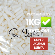 GABUS BUSA FILTER REGULER SUPER 1KG