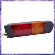 (Y W Z H)Left Tail Light 56640-26600-71 TY56640-26600-71 Left Taillight Tail Lamp 56640-26600-71 TY5