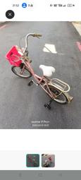 粉紅捷安特童車高雄16吋。不用修兒童腳踏車 含輔助輪都正常。可寄火車。7-8成新。鳳山