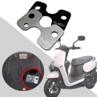 Suitable for Sanyang Hummingbird 125 CLBCU Car Thickening Gasket CLBCU125 Car Buckle Cushion Modific