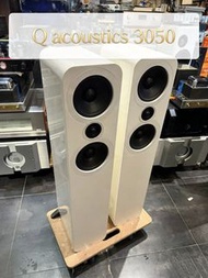 英國 Q Acoustics 3050 落地喇叭