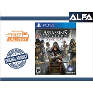 PS4 Assassin's Creed Syndicate