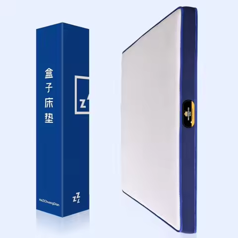 100x200 120x200 150x200 180x200 200x220 cm Roll packaging independent spring memory cotton mattress 