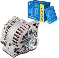 PHILTOP 8263N Alternator Compatible with Ford, Mercury, 2000-2001 Taurus 3.0L, 2000-2001 Sable 3.0L,