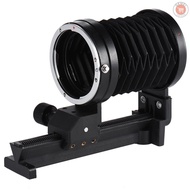 Macro Entension Bellows Focusing Attachments Accessory for Canon EOS EF Mount Camera 5DIII 70D 700D 1100D DSLR  G&amp;M-2.20