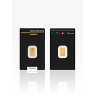 999 Gold Bar - 1 Gram