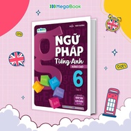 Advanced English Grammar Book Grade 6 Volume 2 (Global) - MGB