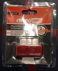 全新 柴油版 Nitro OBD2 Performance Chip Tuning Box 汽車動力優化裝置