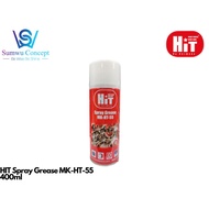 HIT Spray Grease MK-HT-55 400ml PENYEMBUR GRIS HIT MK-HT-55 400ML