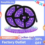 Excellent 10M LED UV Light Strip Ultraviolet Flexible  33FT Blacklight 600 LEDs Disinfect Light Stri