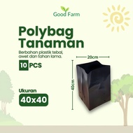Goodfarm - Polybag size 40x40 contains 10 pcs