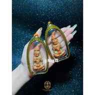 泰國佛牌 帕嬰護身牌 Phra Ngan Thailand Amulet