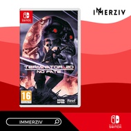 (PRE-ORDER 31 OCT 2025) SWITCH Terminatortm️ 2D: NO FATE-DAY 1 EDITION (R2/EU) (GAME) (ENG)