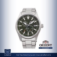 [ ออก E-Tax ได้ ] [แถมเคสกันกระแทก] นาฬิกา Orient Sports Collection 42.4mm Automatic (RA-AK0402E) Av